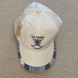 NWT Women’s Hat Old Course St. Andrews OS